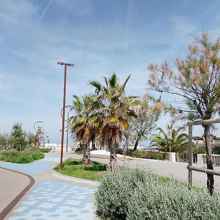 La Casa Al Mare Apartamento Rimini Exterior foto