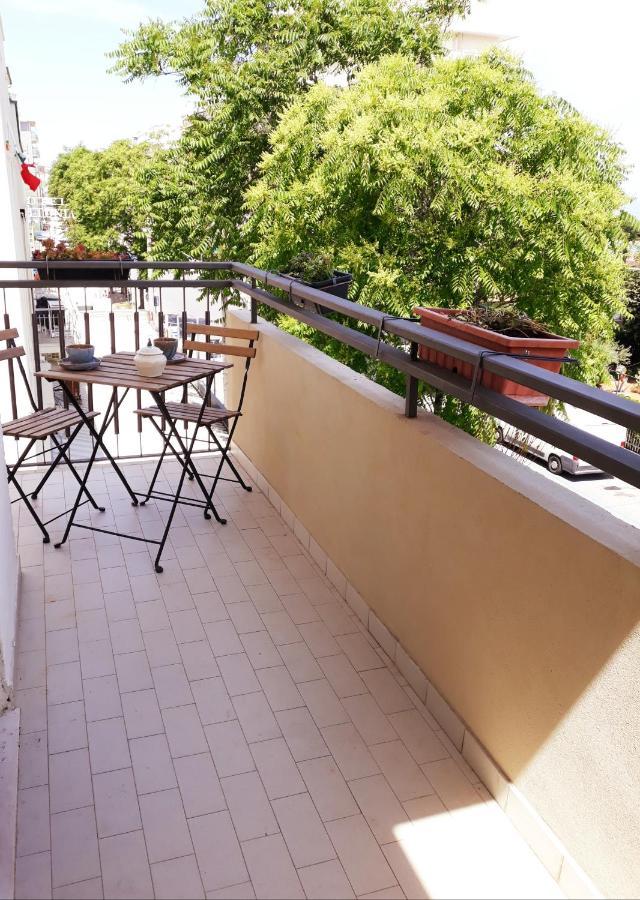 La Casa Al Mare Apartamento Rimini Exterior foto
